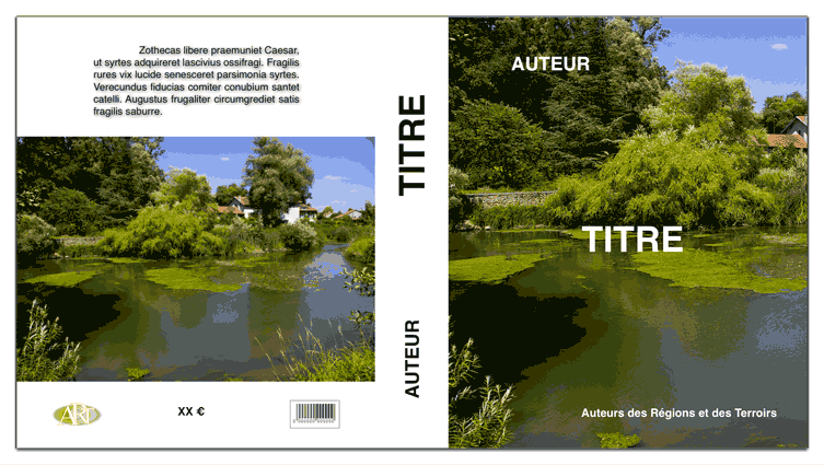 Couverture rognée