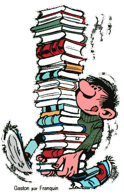 Gaston Lagaffe